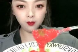 娱乐吃瓜酱小姐姐是谁呀,网络红人的魅力与影响力