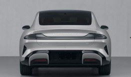 小米汽车最初爆料图片视频,惊艳外观与科技配置，引领未来出行新潮流”