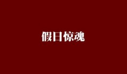 假期惊魂在线观看,在线惊悚之旅
