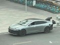 小米汽车最初爆料图片视频,惊艳外观与科技配置，引领未来出行新潮流”