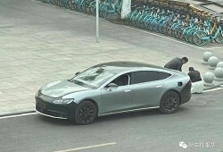 小米汽车最初爆料图片视频,惊艳外观与科技配置，引领未来出行新潮流”